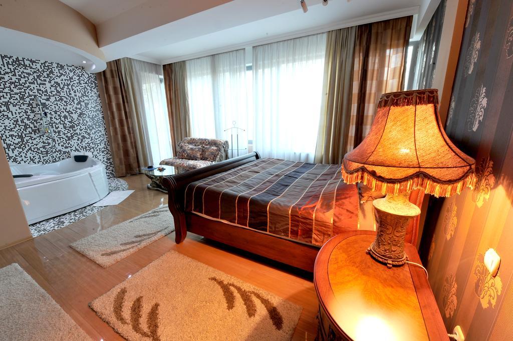 Hotel Gold Плєвля Номер фото